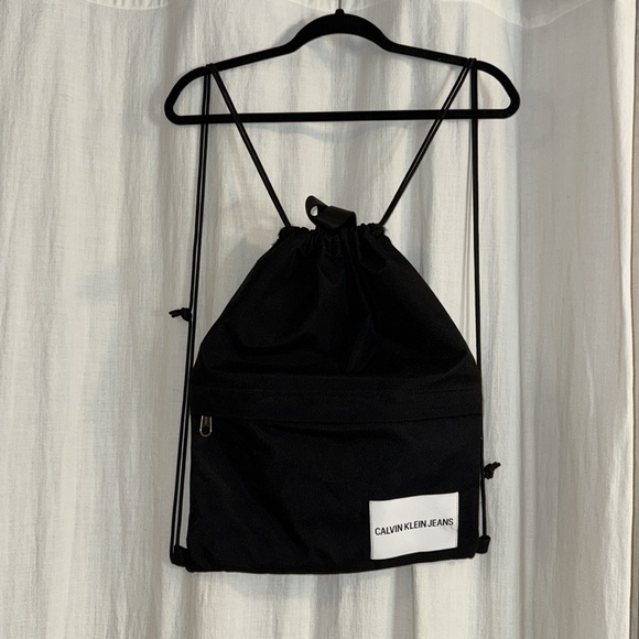 #30 drawstring back pack - Picture 2 of 2